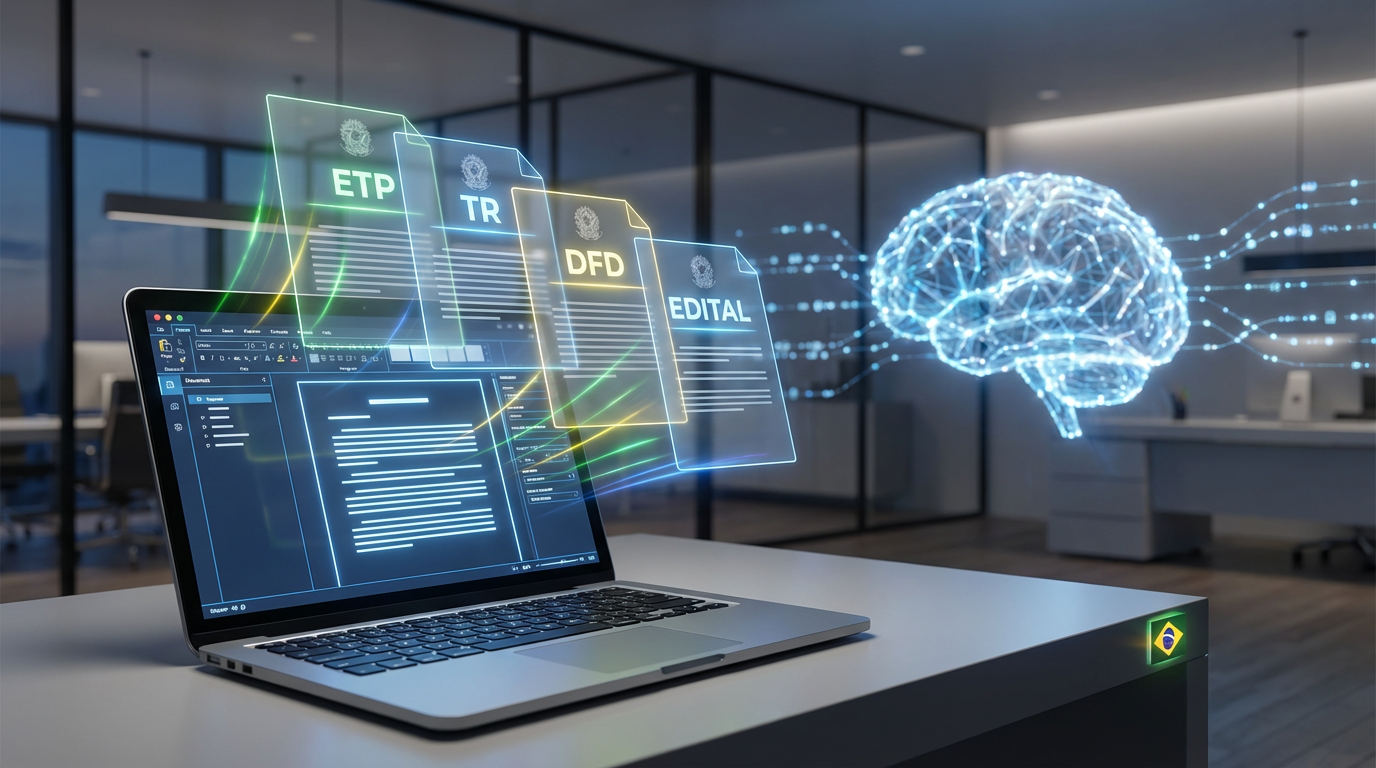Geração Automática de Documentos